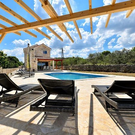 Villa Padelin Sukošan Exteriör bild