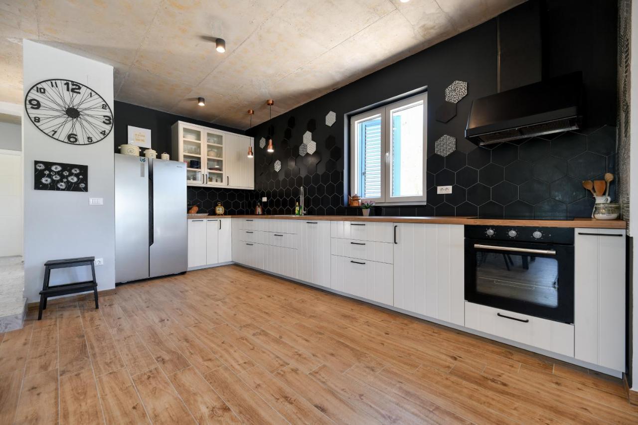 Villa Padelin Sukošan Exteriör bild