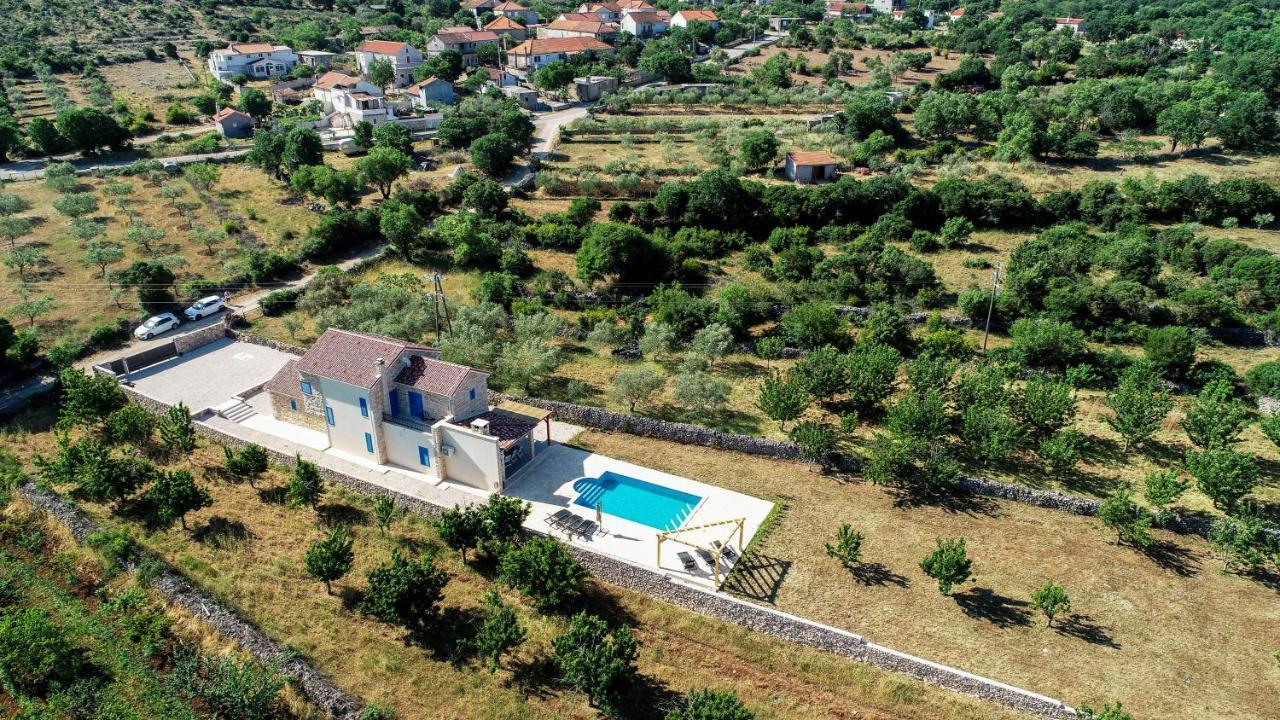 Villa Padelin Sukošan Exteriör bild