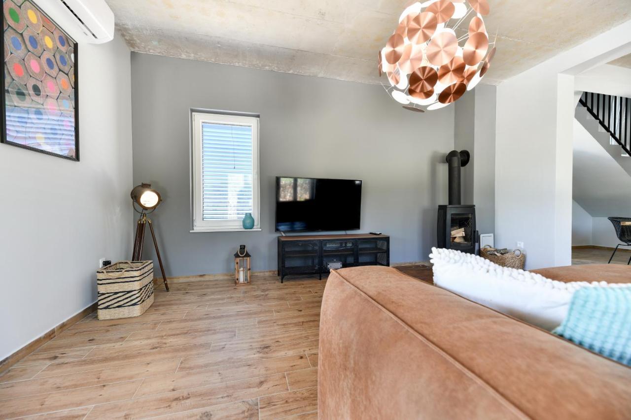 Villa Padelin Sukošan Exteriör bild