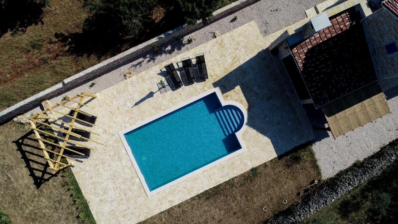 Villa Padelin Sukošan Exteriör bild