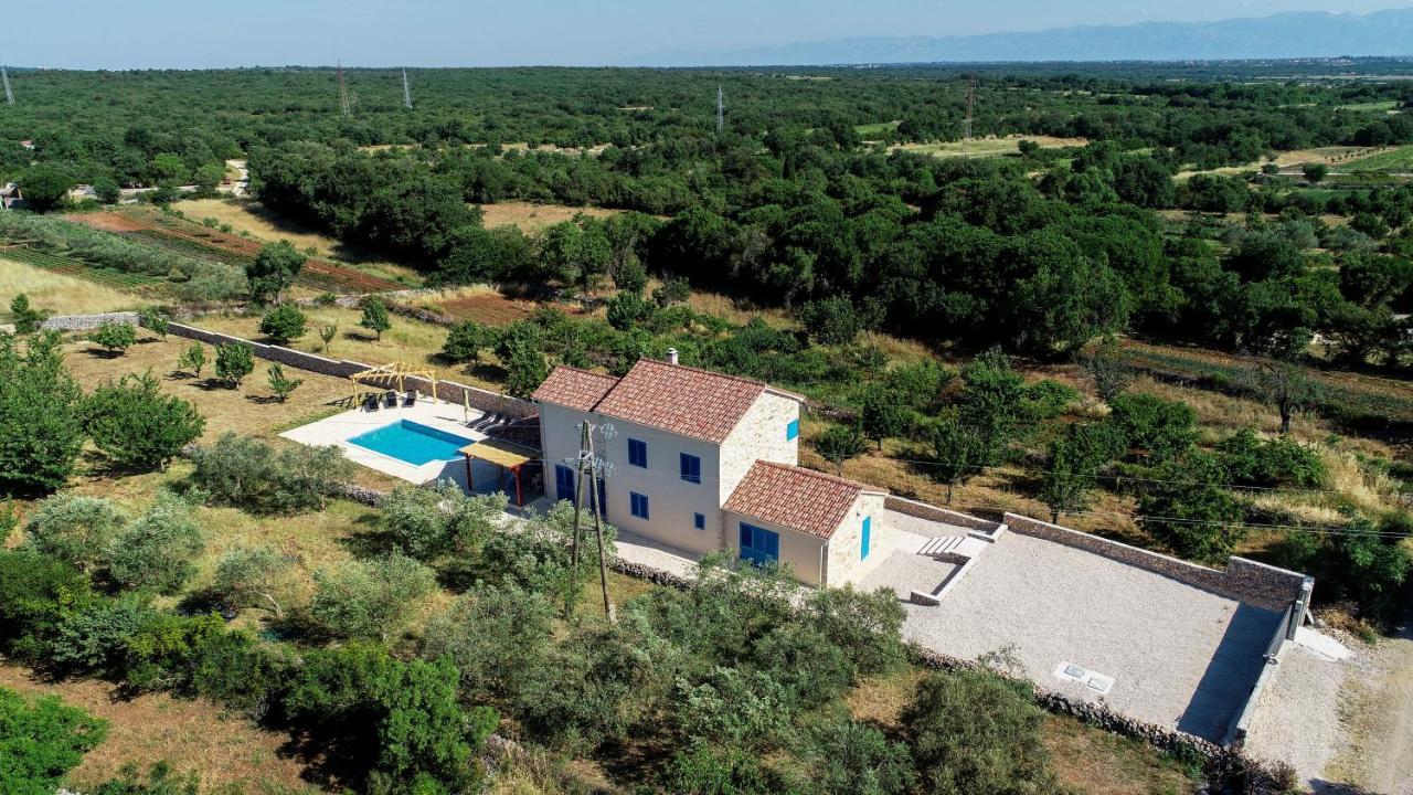 Villa Padelin Sukošan Exteriör bild