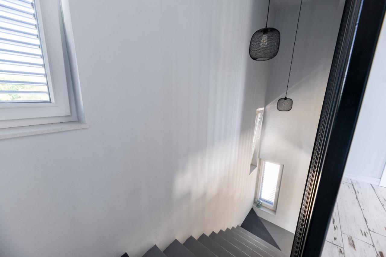Villa Padelin Sukošan Exteriör bild