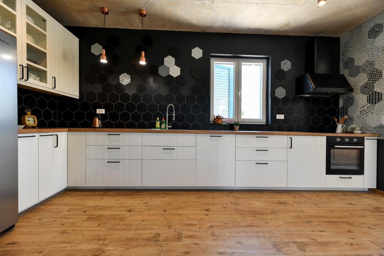 Villa Padelin Sukošan Exteriör bild
