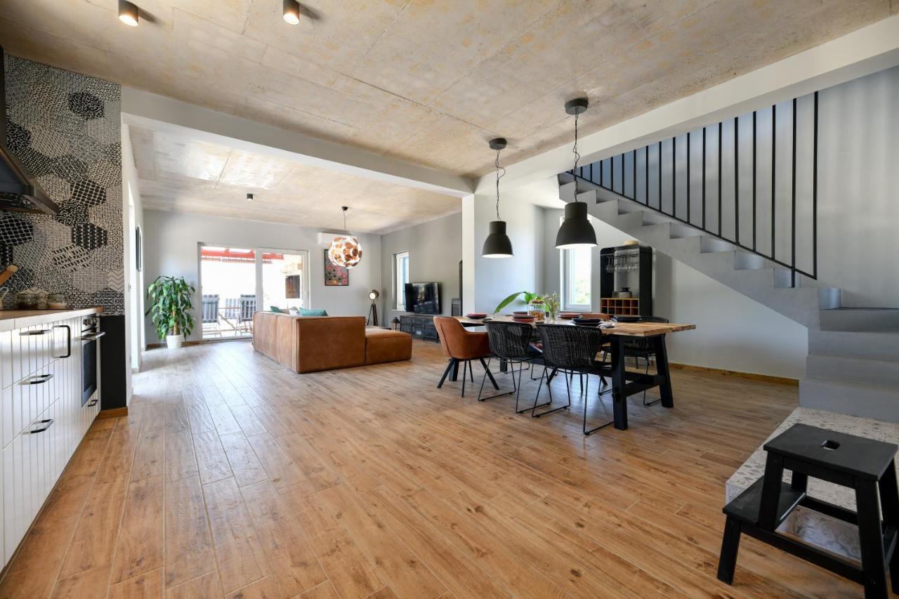 Villa Padelin Sukošan Exteriör bild