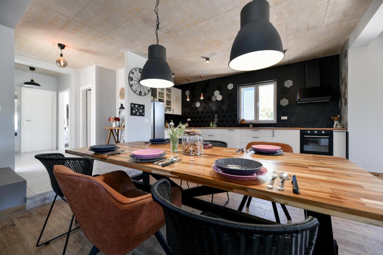 Villa Padelin Sukošan Exteriör bild