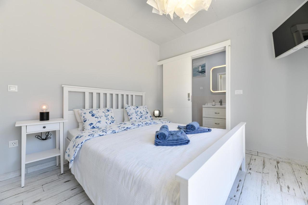 Villa Padelin Sukošan Exteriör bild