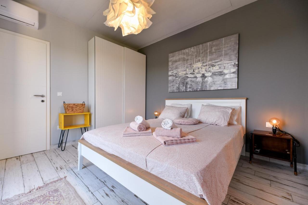 Villa Padelin Sukošan Exteriör bild