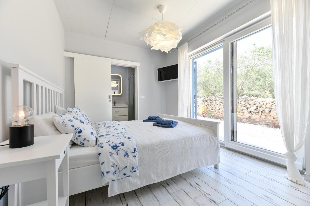 Villa Padelin Sukošan Exteriör bild