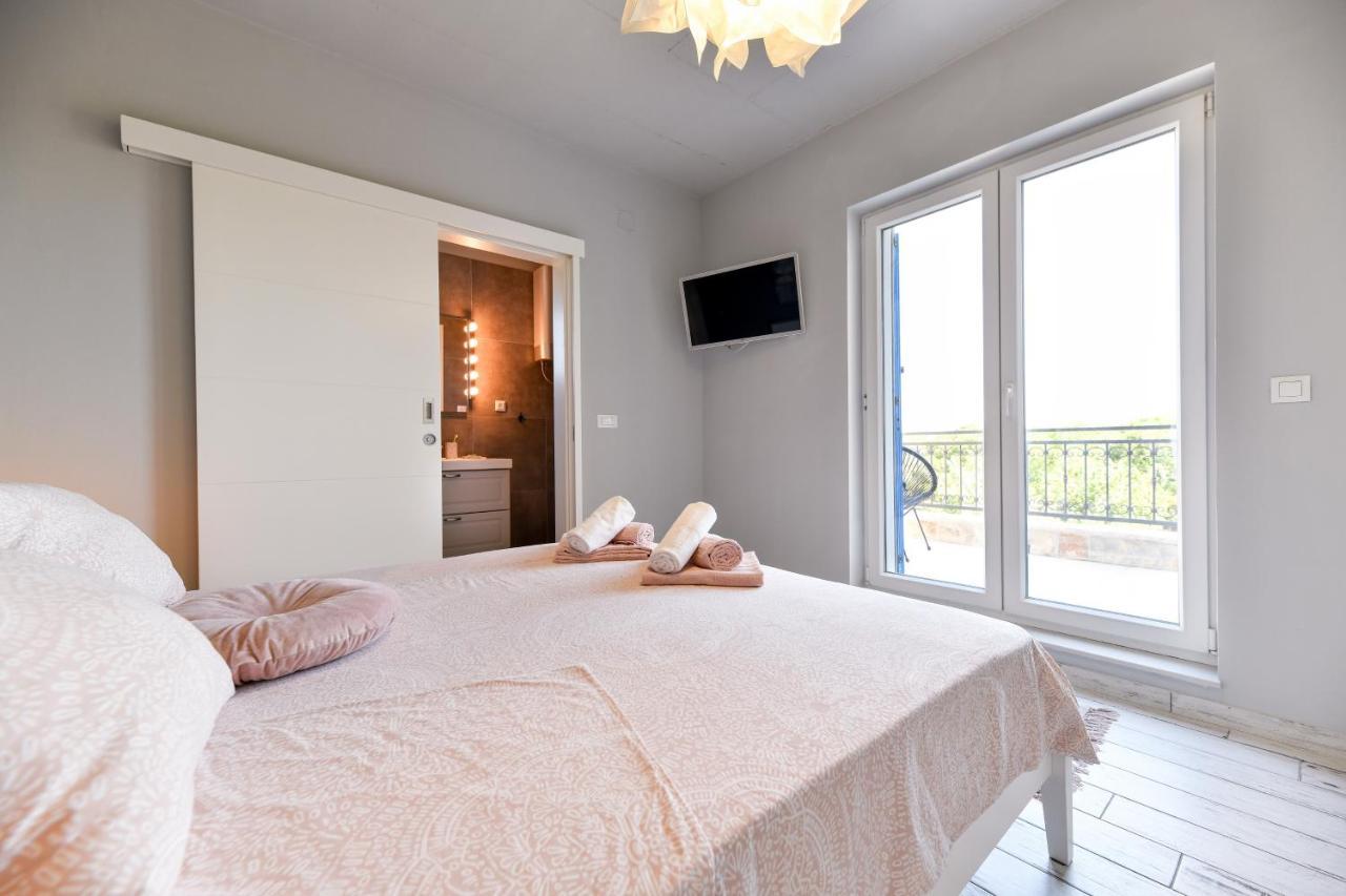 Villa Padelin Sukošan Exteriör bild