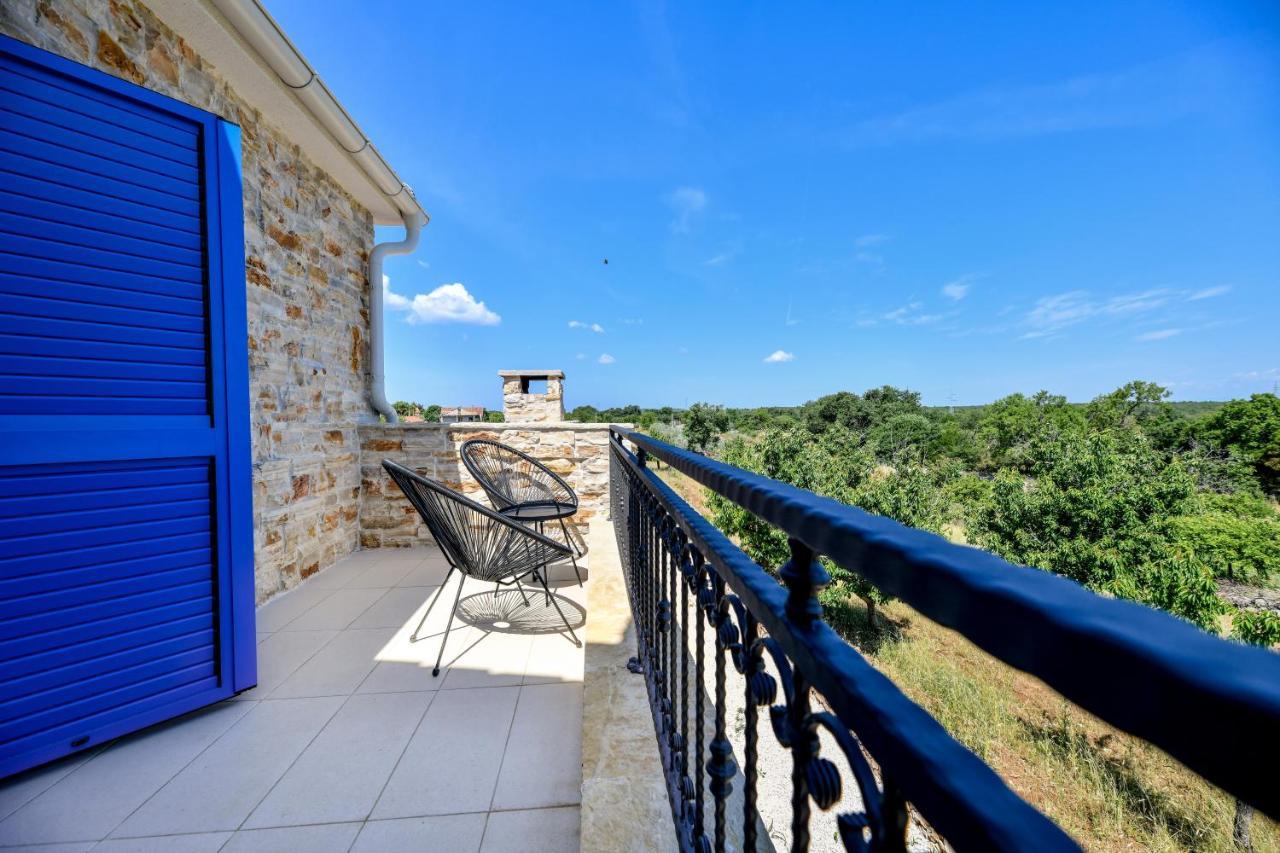 Villa Padelin Sukošan Exteriör bild