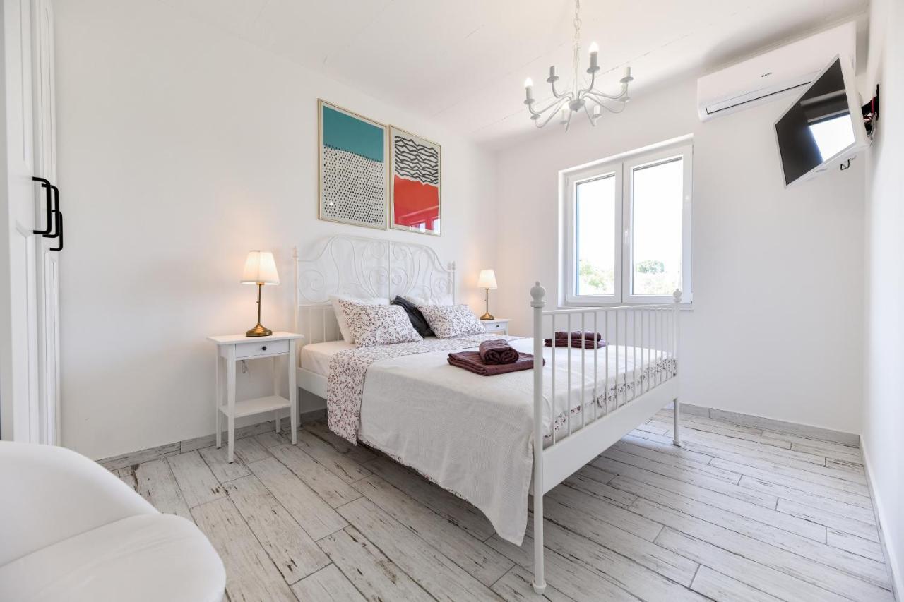 Villa Padelin Sukošan Exteriör bild