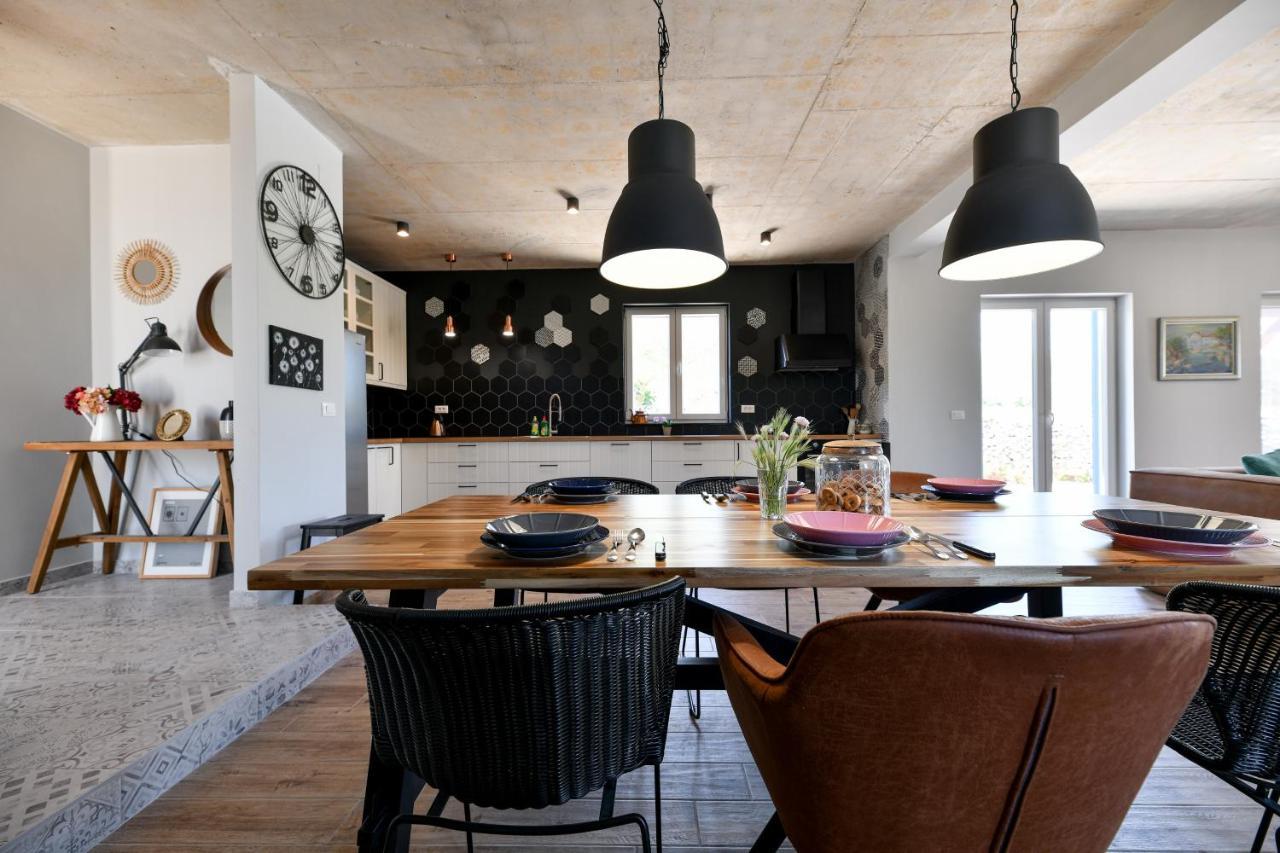 Villa Padelin Sukošan Exteriör bild