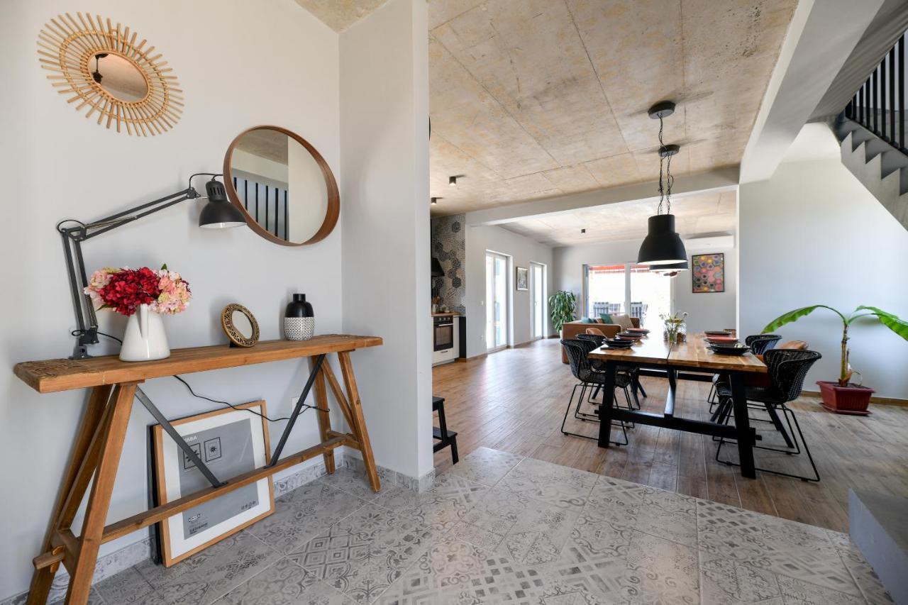 Villa Padelin Sukošan Exteriör bild